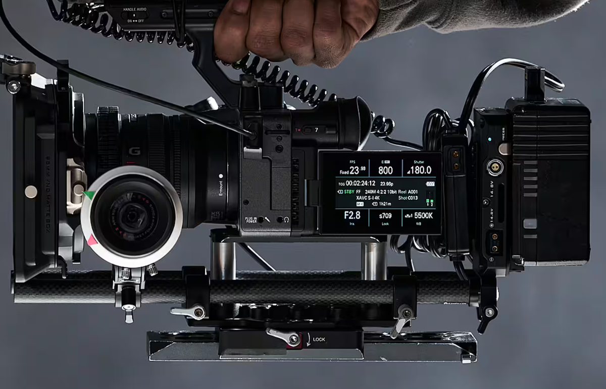 Sony FX2